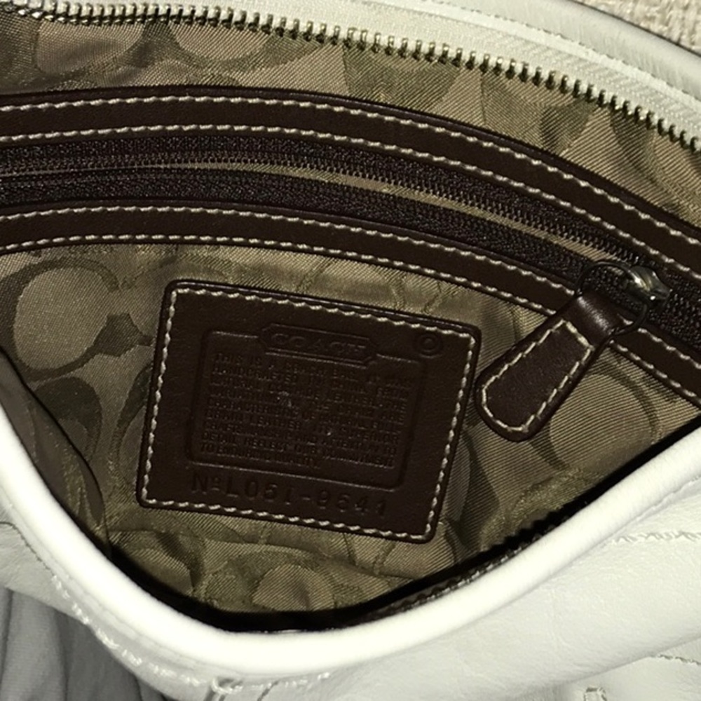 Coach Soho Leather Handbag - Picture 3 of 4